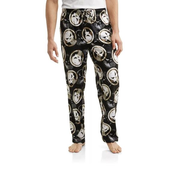 Marvel Comics Men's Pajama Pants - Picture 1 of 5
